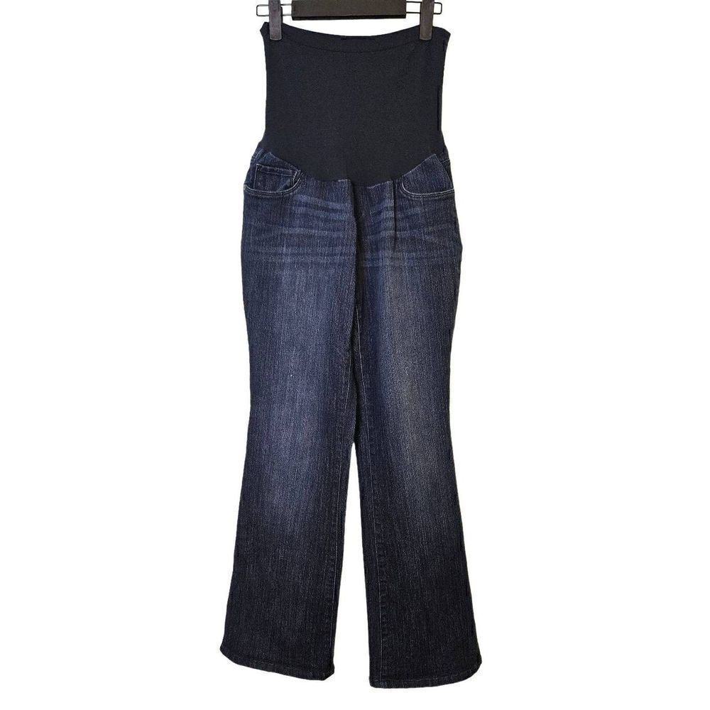 Oh Baby by Motherhood. Bootcut Jeans. Size L.